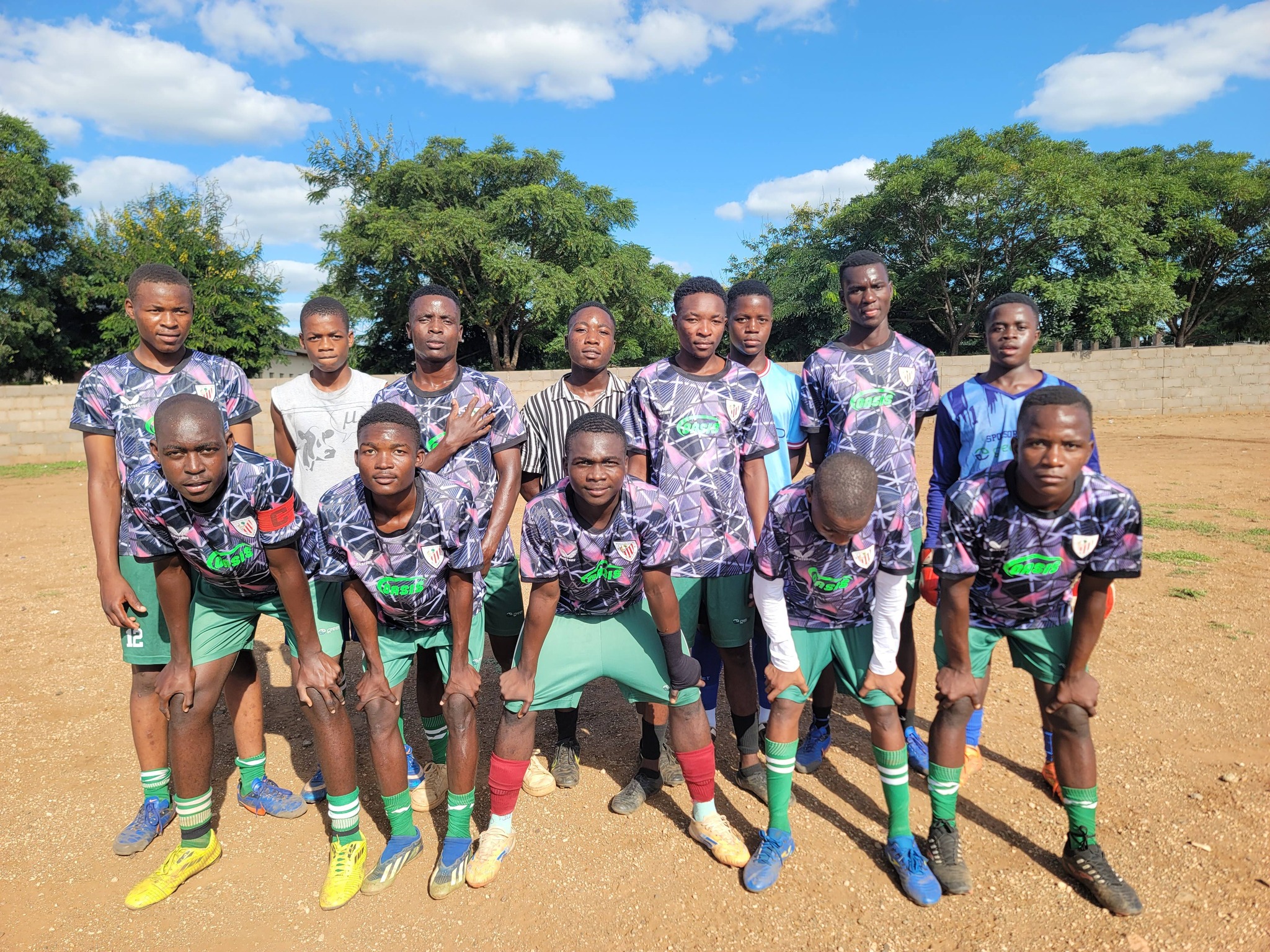 Soccer team